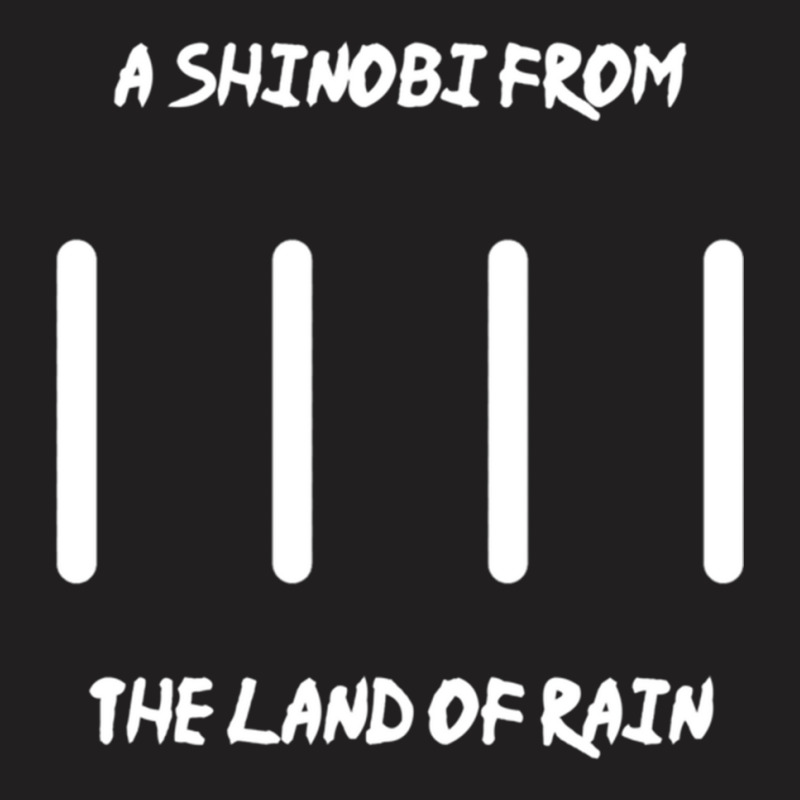 The Land Of Rain T-shirt | Artistshot