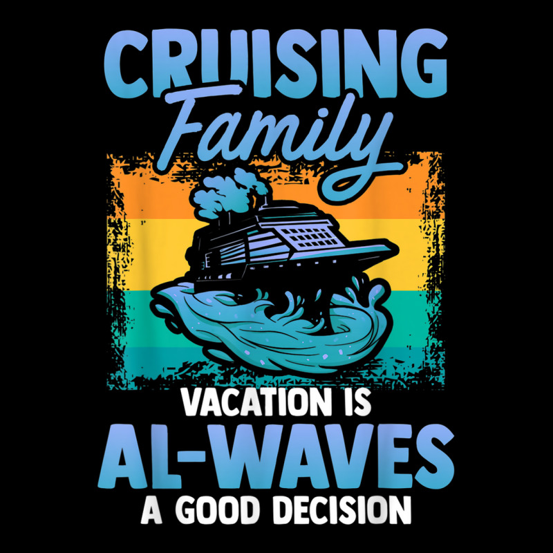 Cruising Vacation   Cruise Ship Youth Sweatshirt | Artistshot