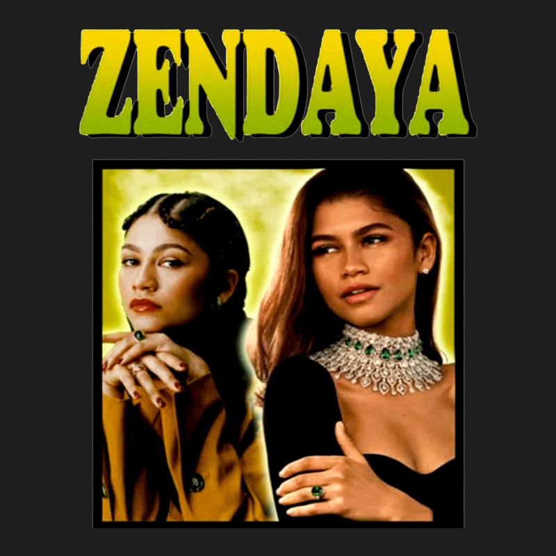 Zendaya, Zendayas, Zendaya Vintage, Zendaya Art, Zendaya Painting, The