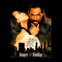 1995 Vampire In Brooklyn Vintage Eddie Murphy + Angela Bassett Classic Adjustable Cap | Artistshot