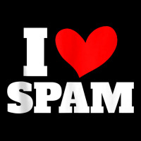 I Heart Love Spam Canned Cooked Pork Food Spam Tank Top Baby Beanies | Artistshot