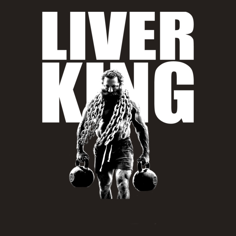 The Liver King Tank Top | Artistshot