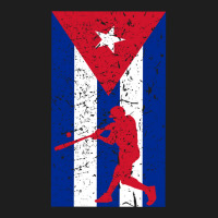 Baseball Cuba Latin America Classic T-shirt | Artistshot