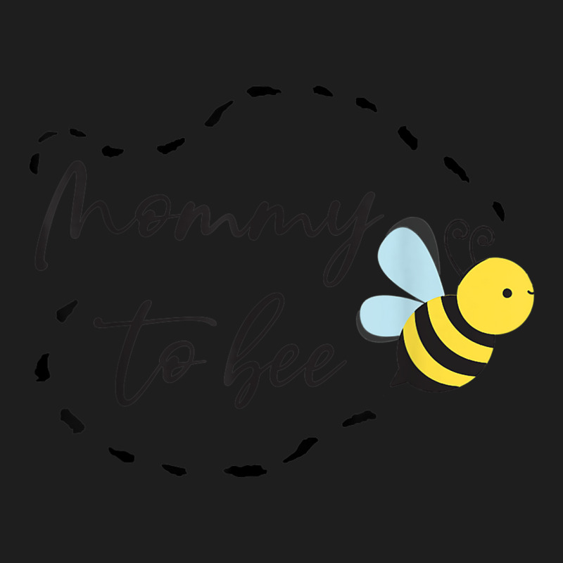 Mommy To Bee Cute Bee Classic T-shirt | Artistshot