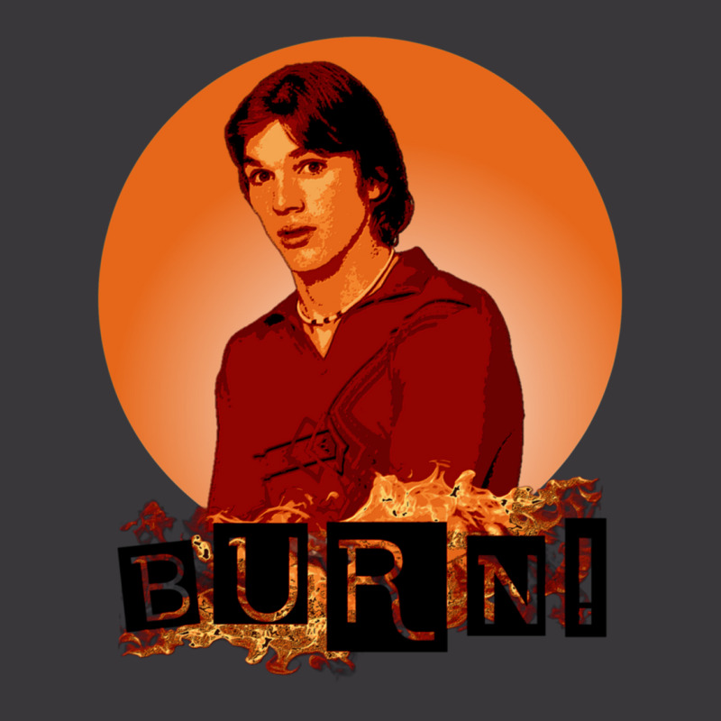 Burn! Ladies Curvy T-Shirt by cm-arts | Artistshot