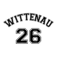 Wittenau 26   Berlin Germany Neighborhood Nostalgia Design Sticker | Artistshot