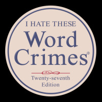 Word Crimes Adjustable Cap | Artistshot