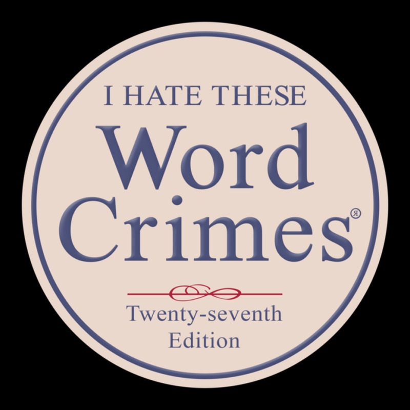 Word Crimes Adjustable Cap by cm-arts | Artistshot