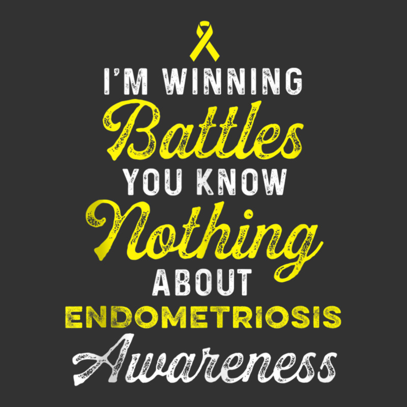 Endometriosis Endo Survivor Know Warrior Tank Top Baby Bodysuit by cm-arts | Artistshot