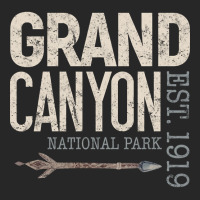 Grand Canyon National Park Established 1919 Men's T-shirt Pajama Set | Artistshot