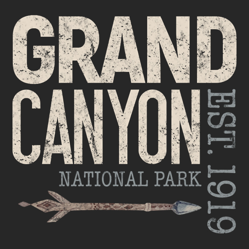 Grand Canyon National Park Established 1919 Men's T-shirt Pajama Set by Quick Scully | Artistshot