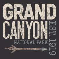 Grand Canyon National Park Established 1919 Vintage Short | Artistshot