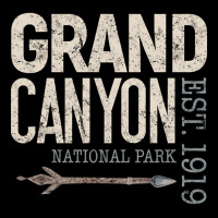 Grand Canyon National Park Established 1919 Youth Sweatshirt | Artistshot