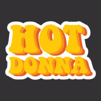 Hot Donna Vintage Short | Artistshot