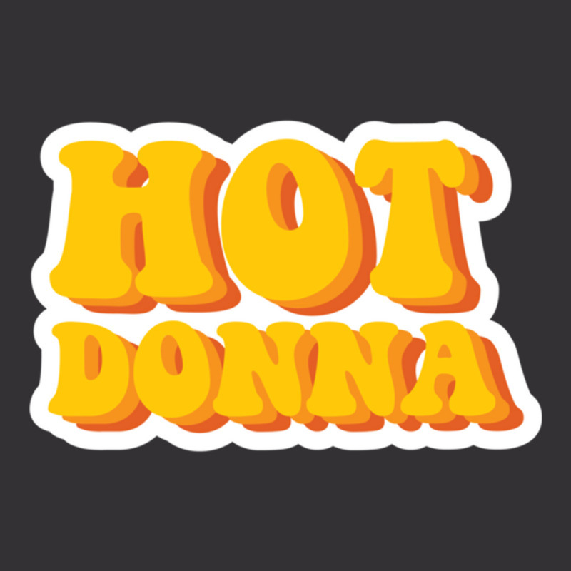 Hot Donna Vintage Short by cm-arts | Artistshot