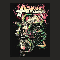 Asking Alexandria Ladies Fitted T-shirt | Artistshot