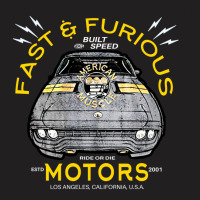 Order Fast _amp_ Furious By Affliction Usa Muscle Short Sleeve Graphic T-shirt | Artistshot