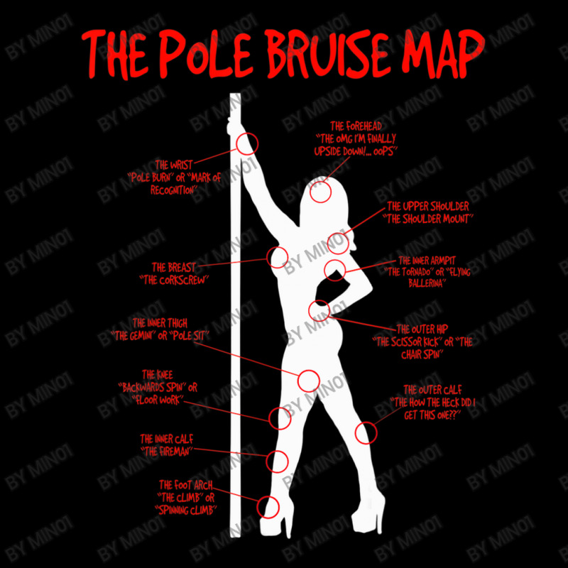 Pole Bruise Wear Dance Outfit Dancing Clothes Fitness Baby Tee by Min01 | Artistshot