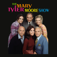 Mary Tyler Moore Show Scorecard Crop Tee | Artistshot