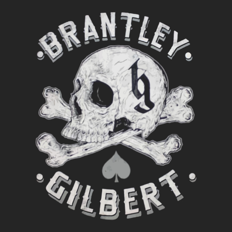 Brantley Gilbert Skull Mens Casual Slim Fit Basic Long Sleeve Fashion  Unisex Hoodie by cm-arts | Artistshot