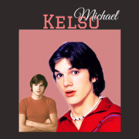 Michael Kelso 70s Show Racerback Tank | Artistshot