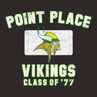 Point Place High School Racerback Tank | Artistshot