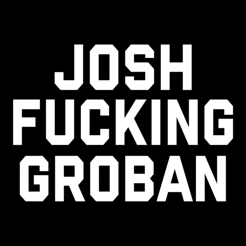 Men_s Josh Fucking Groban T-shirt Adjustable Cap by cm-arts | Artistshot