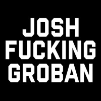 Men_s Josh Fucking Groban T-shirt Kids Cap | Artistshot