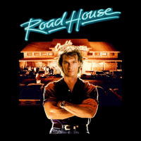 Roadhouse Patrick Swayze Retro 80_s Movie T Shirt V-neck Tee | Artistshot