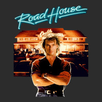 Roadhouse Patrick Swayze Retro 80_s Movie T Shirt Exclusive T-shirt | Artistshot