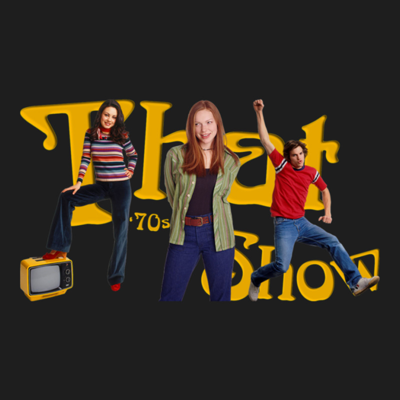 That 70s Show (1998-2006) Tv Show Classic T-shirt by cm-arts | Artistshot