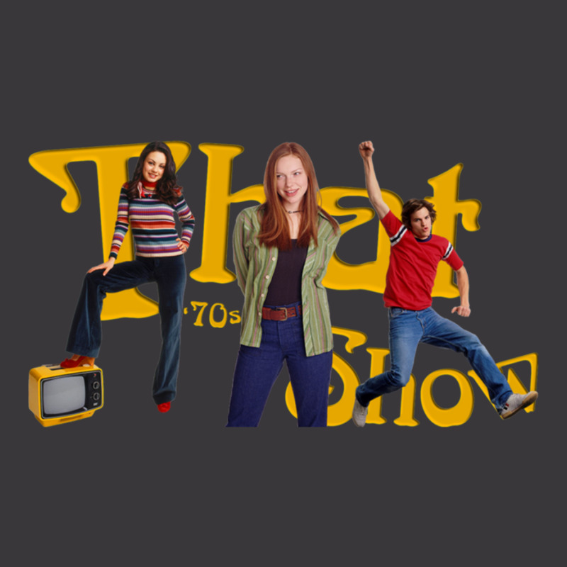 That 70s Show (1998-2006) Tv Show Ladies Curvy T-Shirt by cm-arts | Artistshot