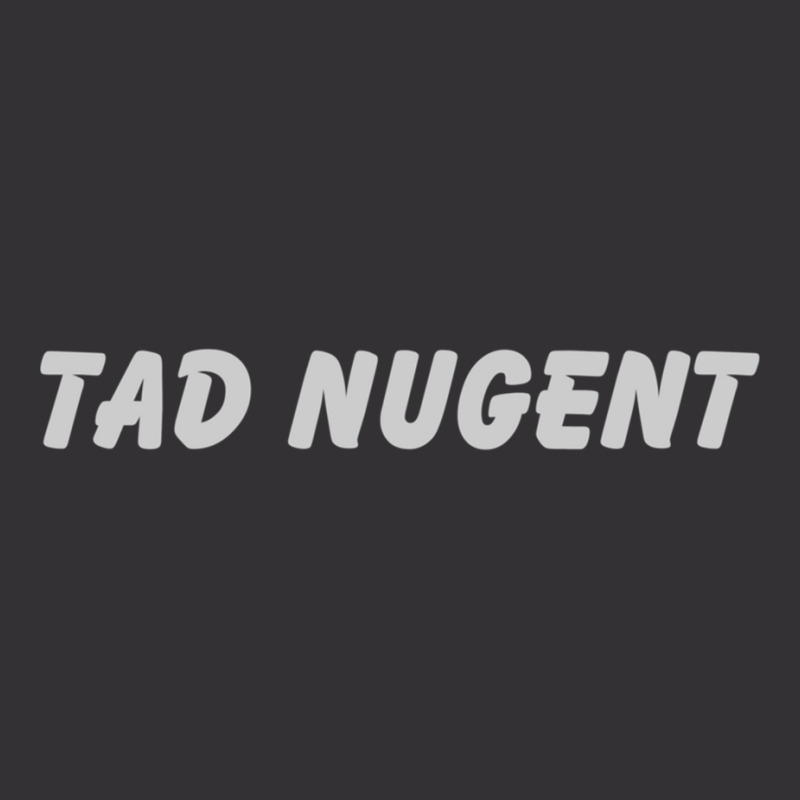 Tad Nugent Vintage Short by cm-arts | Artistshot