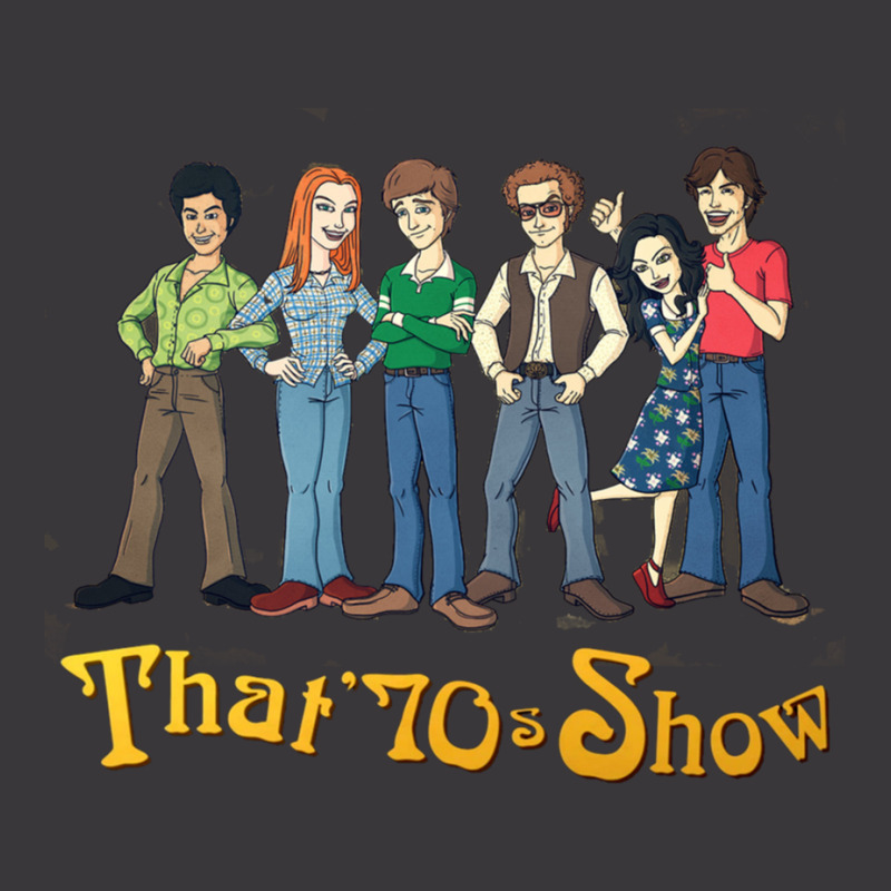 That _70s Show Ladies Curvy T-Shirt by cm-arts | Artistshot