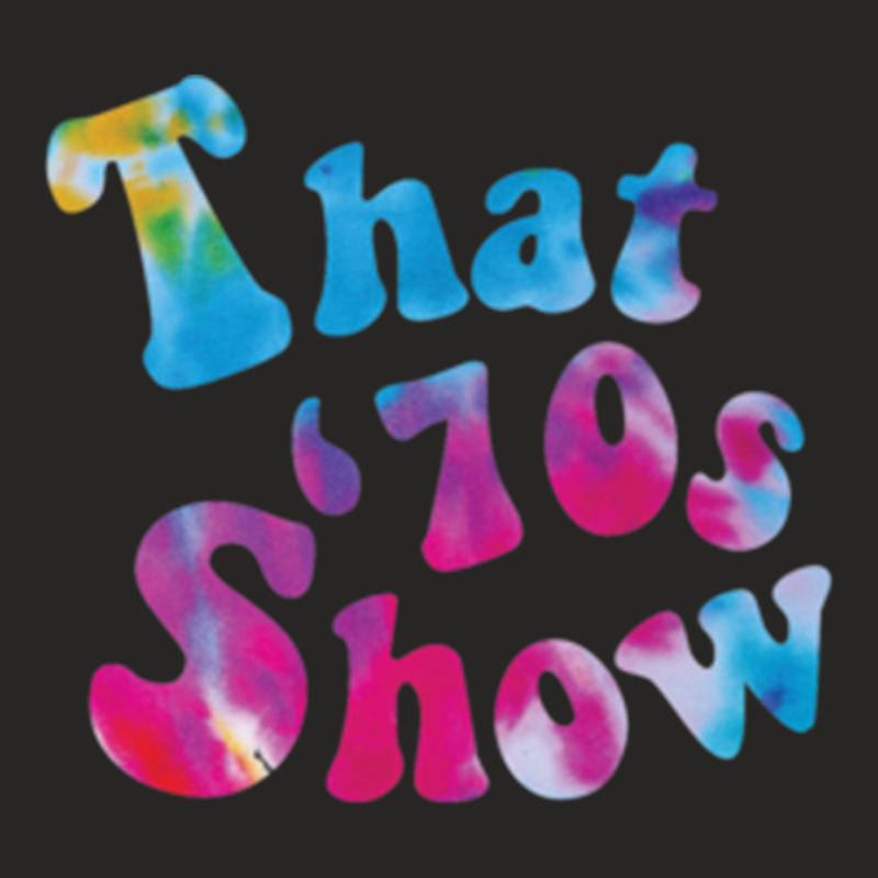 That _70s Show Ladies Fitted T-Shirt by cm-arts | Artistshot