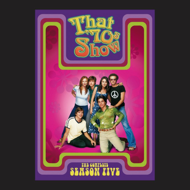 That 70s Show (1998-2006) Tv Show T-Shirt by cm-arts | Artistshot