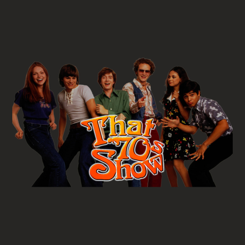 That 70s Show (1998-2006) Tv Show Ladies Fitted T-Shirt by cm-arts | Artistshot