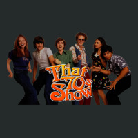 That 70s Show (1998-2006) Tv Show Women's Triblend Scoop T-shirt | Artistshot