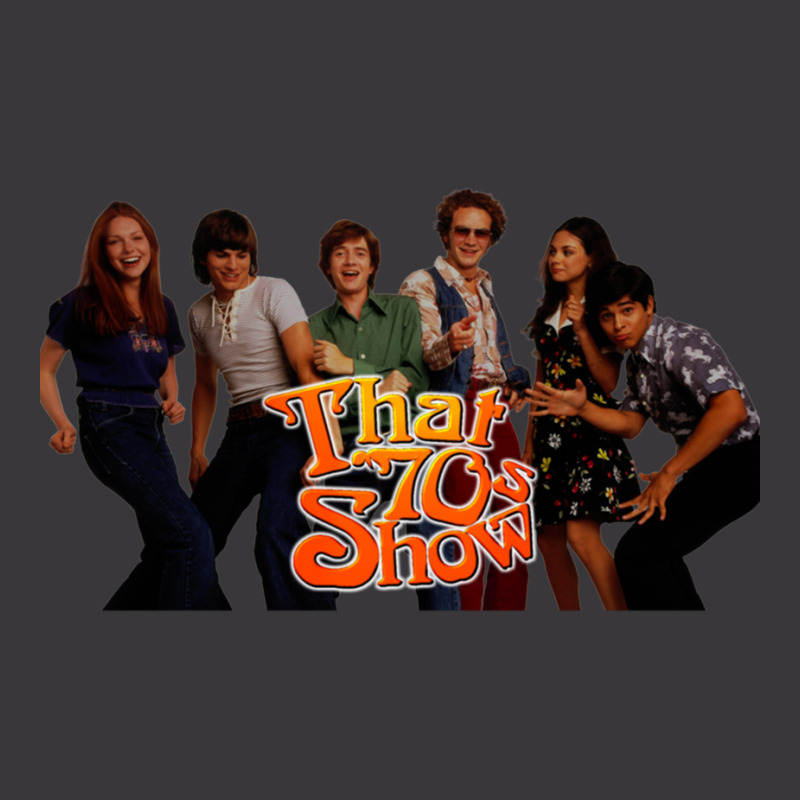 That 70s Show (1998-2006) Tv Show Ladies Curvy T-Shirt by cm-arts | Artistshot