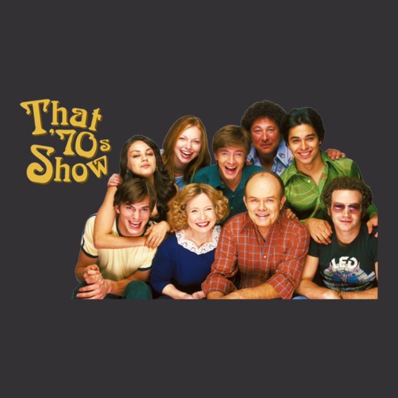 That 70s Show (1998-2006) Tv Show Vintage Hoodie by cm-arts | Artistshot