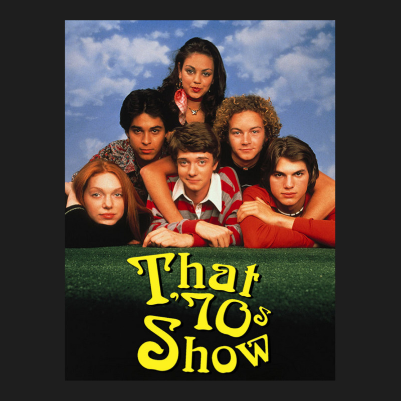 That 70s Show (1998-2006) Tv Show Classic T-shirt by cm-arts | Artistshot