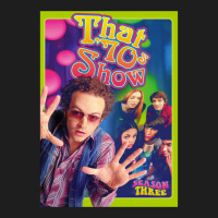 That 70s Show (1998-2006) Tv Show Classic T-shirt | Artistshot