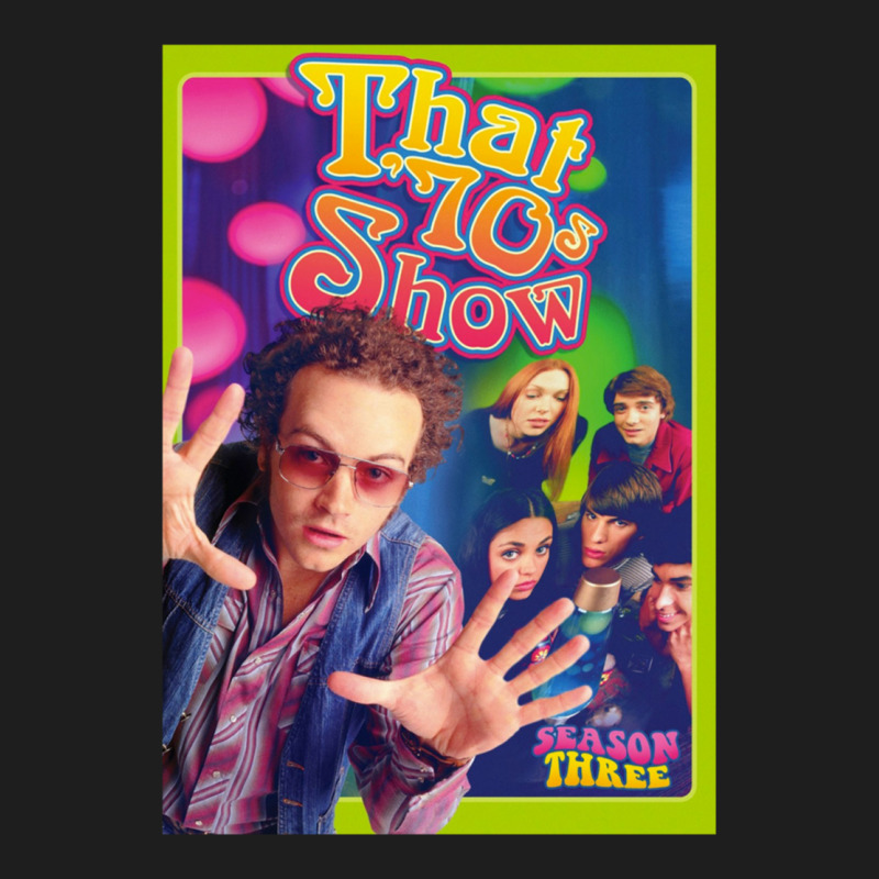 That 70s Show (1998-2006) Tv Show Classic T-shirt by cm-arts | Artistshot