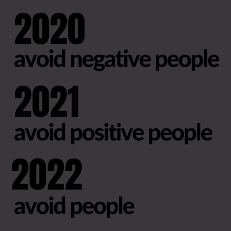 Avoid Negative, Positive People Sarcastic New Year Eve 2022 Ladies Curvy T-Shirt by cm-arts | Artistshot