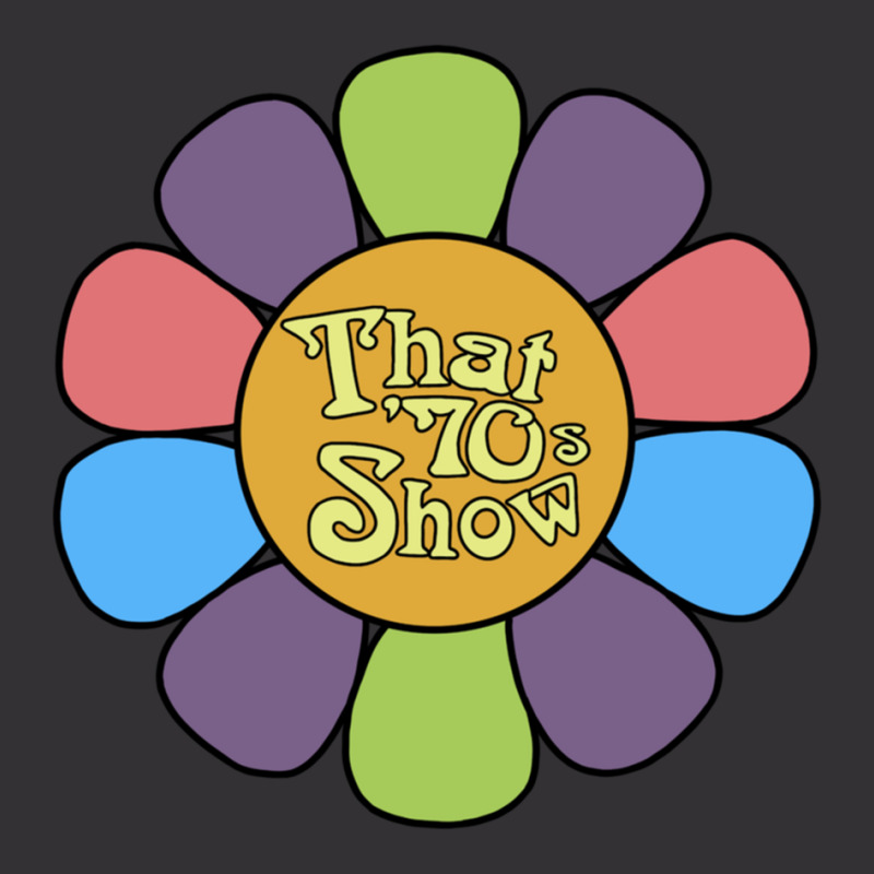 That 70s Show Flower Vintage Hoodie by cm-arts | Artistshot