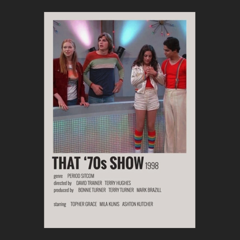 That 70s Show Minamalist 3/4 Sleeve Shirt by cm-arts | Artistshot