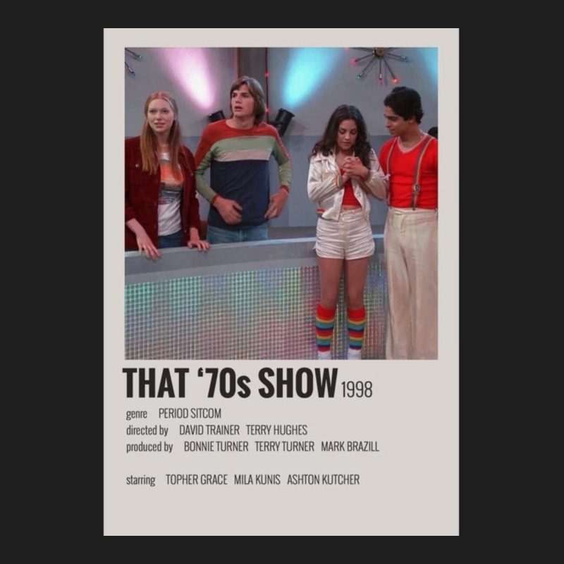 That 70s Show Minamalist Classic T-shirt by cm-arts | Artistshot