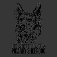 Life Is Better Picardy Sheepdog Dog Saying Dog Toddler Hoodie | Artistshot