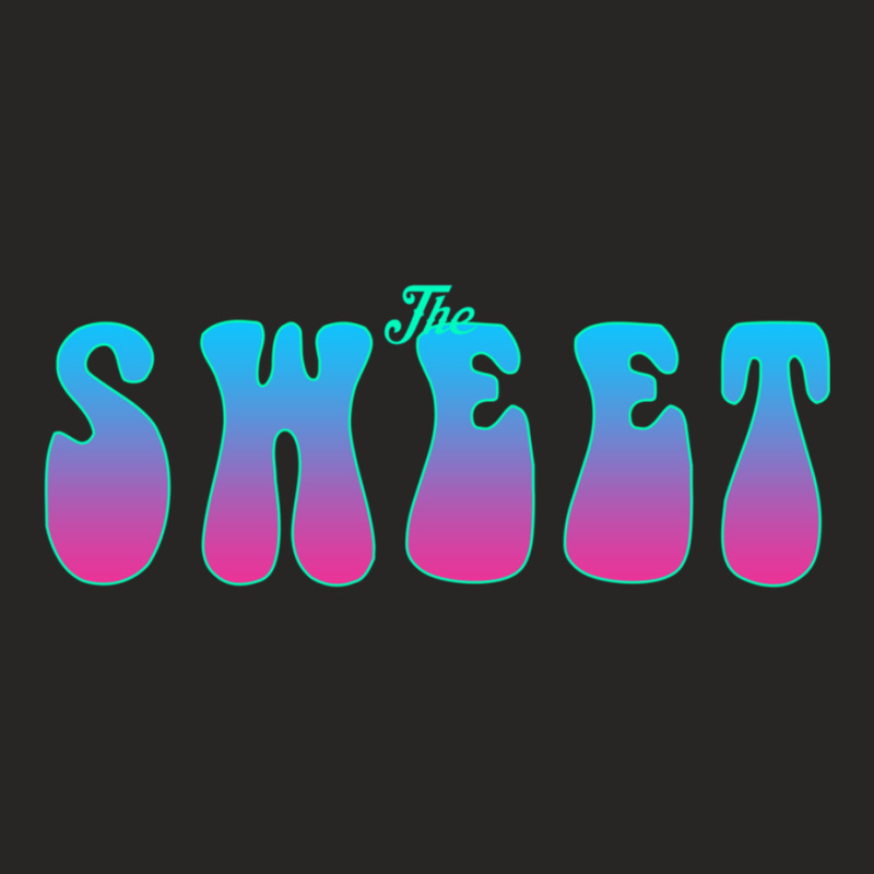 The Sweet Ladies Fitted T-Shirt by cm-arts | Artistshot