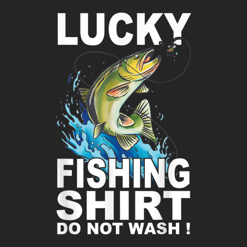 Lucky Fishing Shirt T Shirt Unisex Hoodie | Artistshot